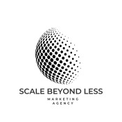 Scale beyond less Logo